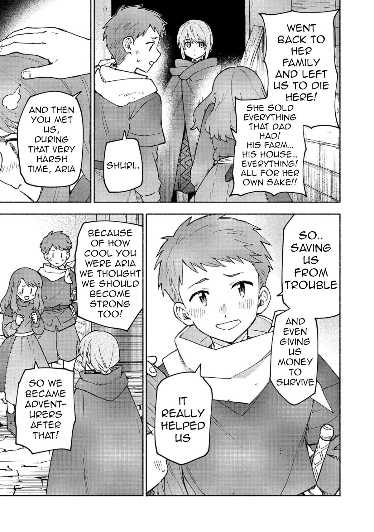 The Otome Heroine's Fight for Survival Chapter 34 - Page 11