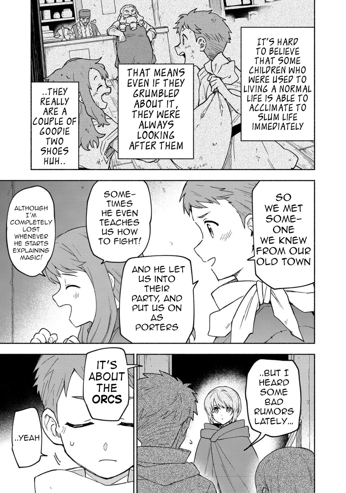 The Otome Heroine's Fight for Survival Chapter 34 - Page 13