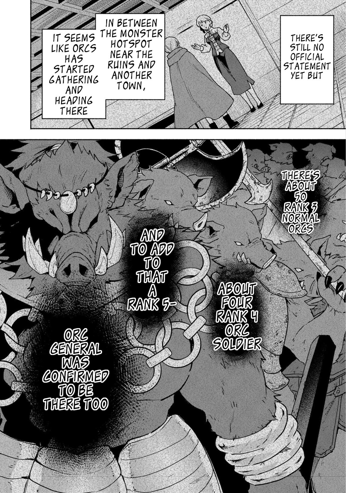 The Otome Heroine's Fight for Survival Chapter 34 - Page 14