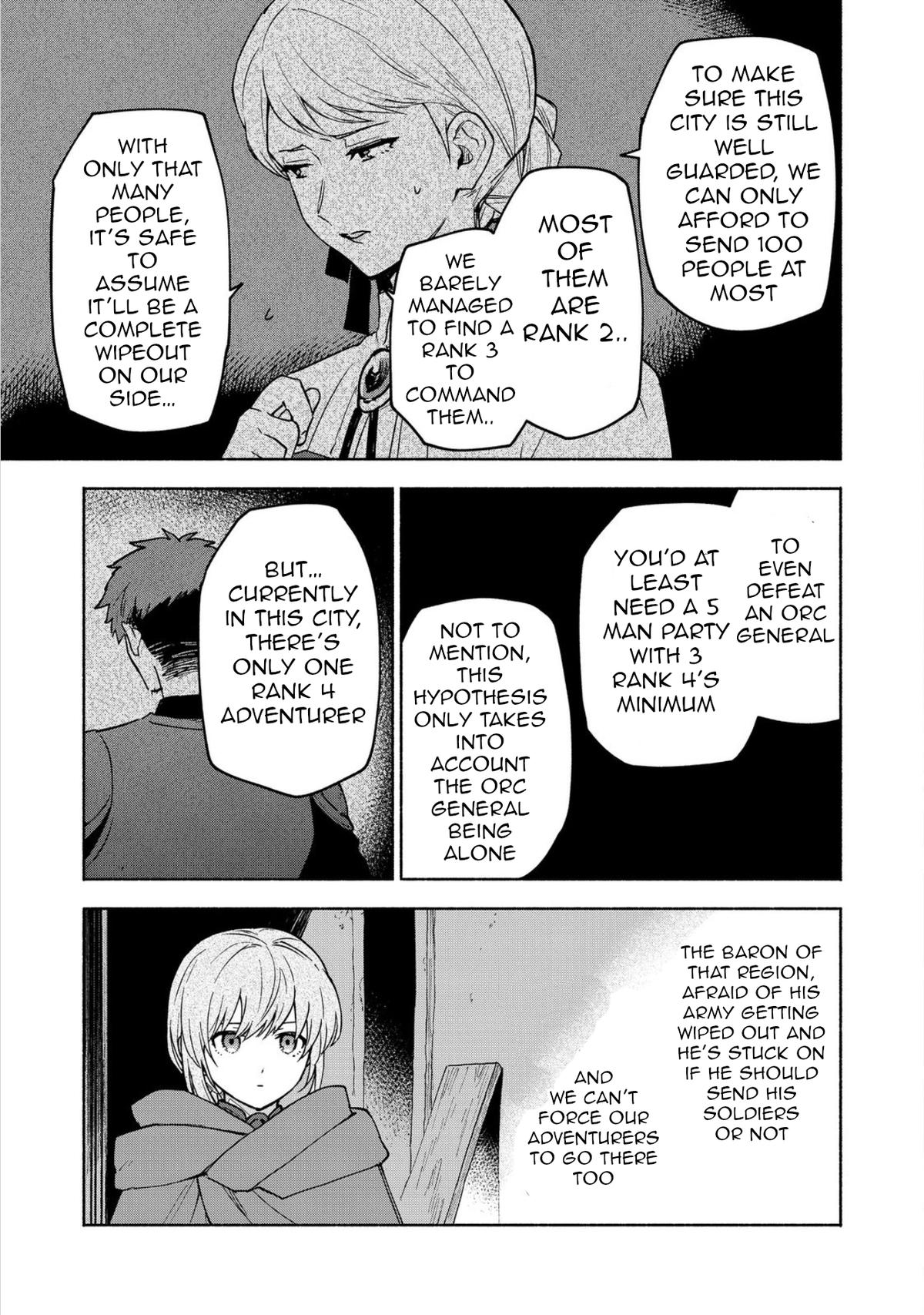 The Otome Heroine's Fight for Survival Chapter 34 - Page 15