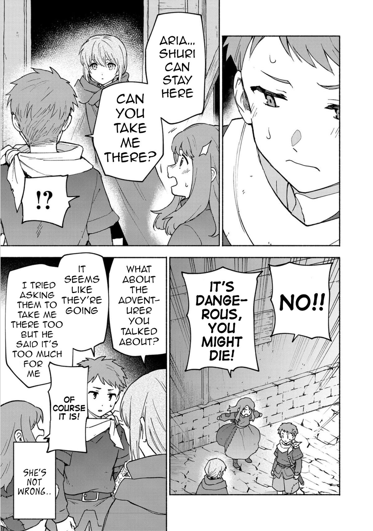 The Otome Heroine's Fight for Survival Chapter 34 - Page 17