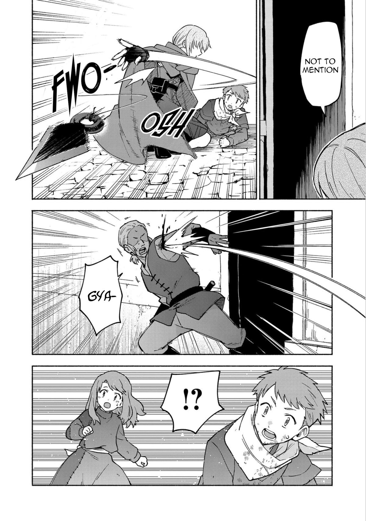 The Otome Heroine's Fight for Survival Chapter 34 - Page 20