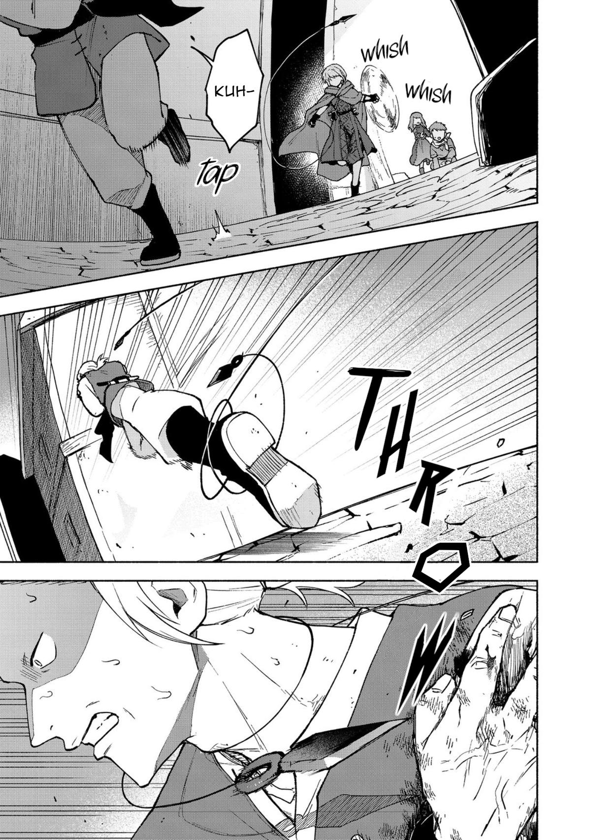 The Otome Heroine's Fight for Survival Chapter 34 - Page 21