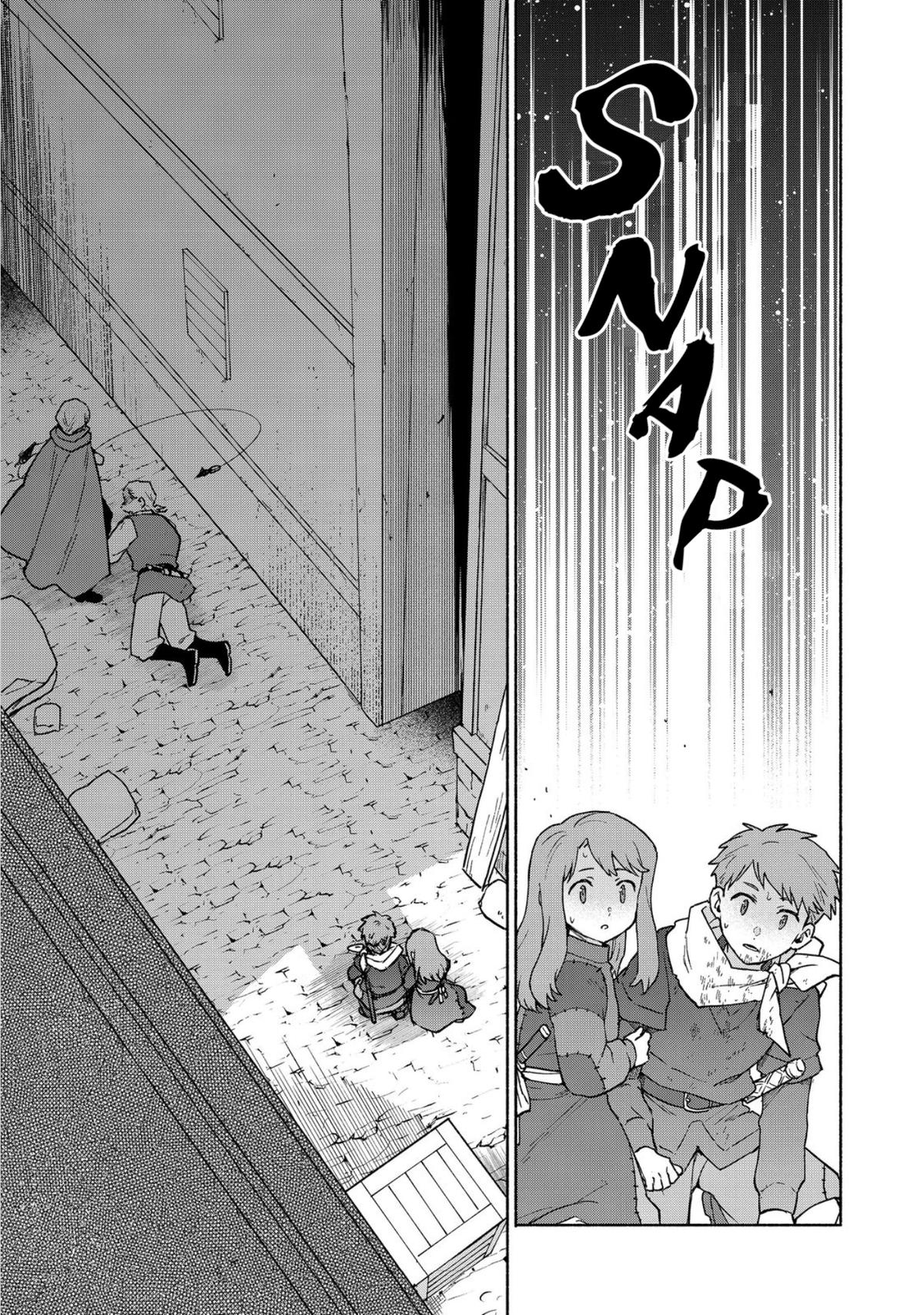 The Otome Heroine's Fight for Survival Chapter 34 - Page 23