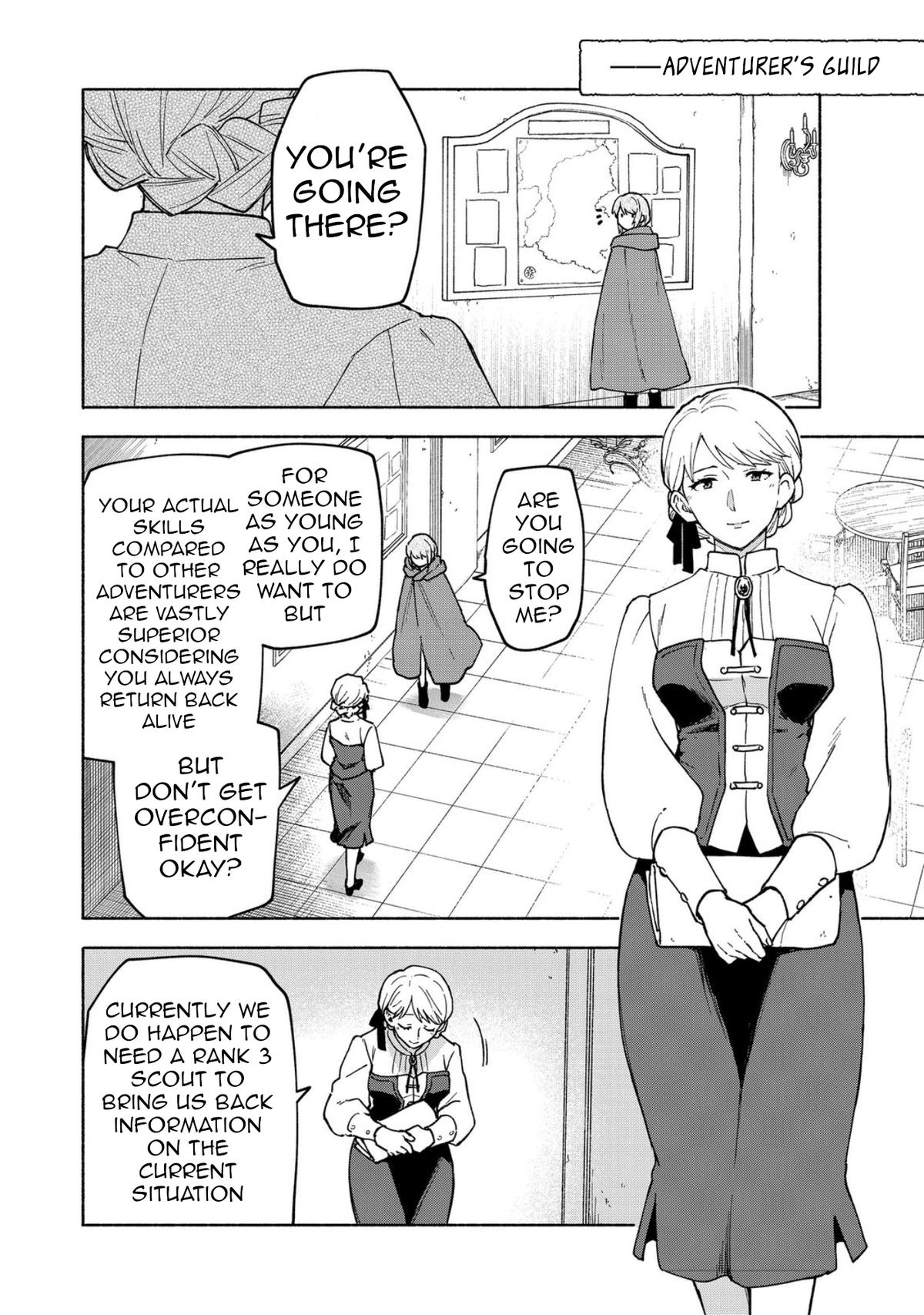 The Otome Heroine's Fight for Survival Chapter 34 - Page 26