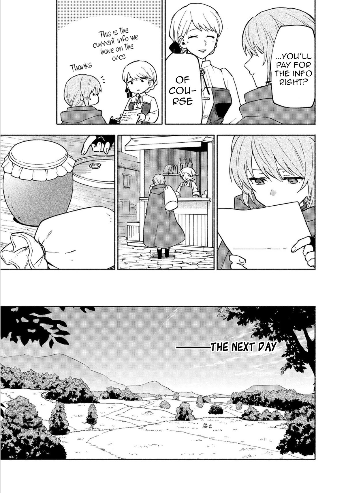 The Otome Heroine's Fight for Survival Chapter 34 - Page 27