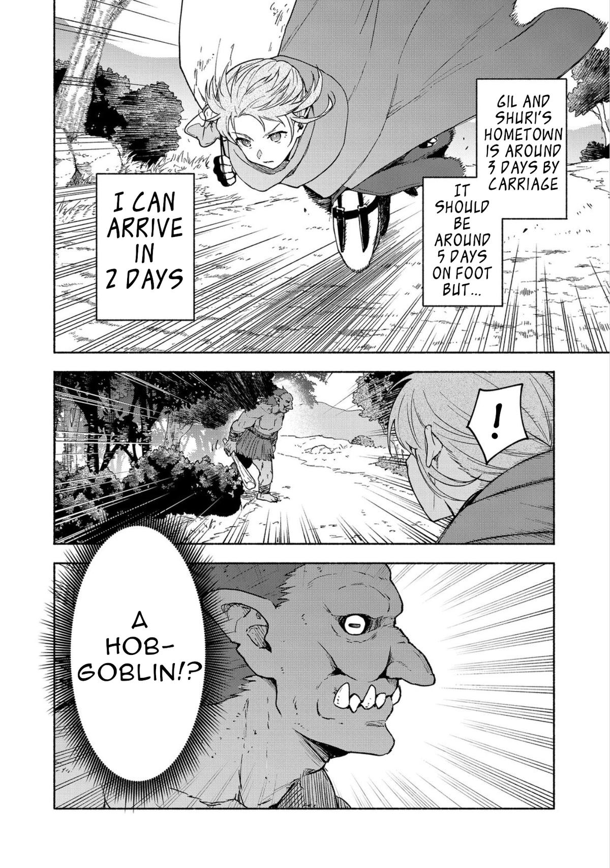 The Otome Heroine's Fight for Survival Chapter 34 - Page 28