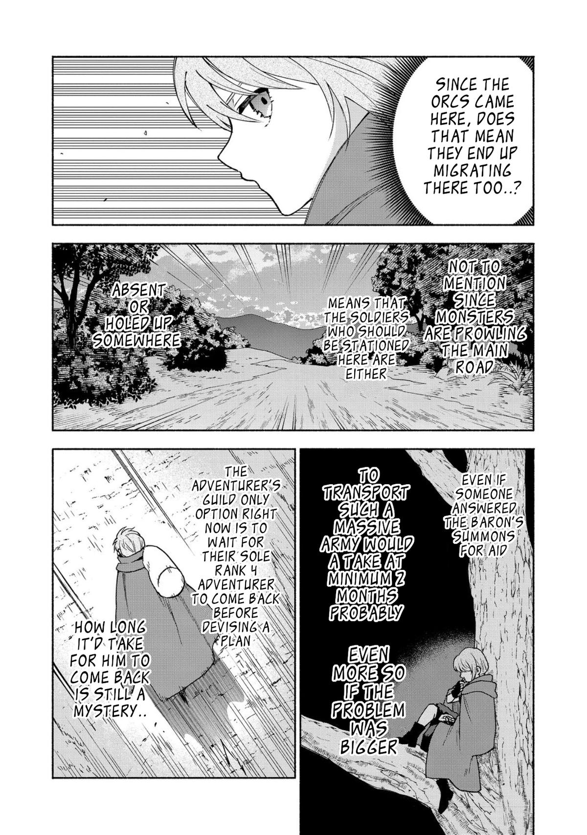 The Otome Heroine's Fight for Survival Chapter 34 - Page 30