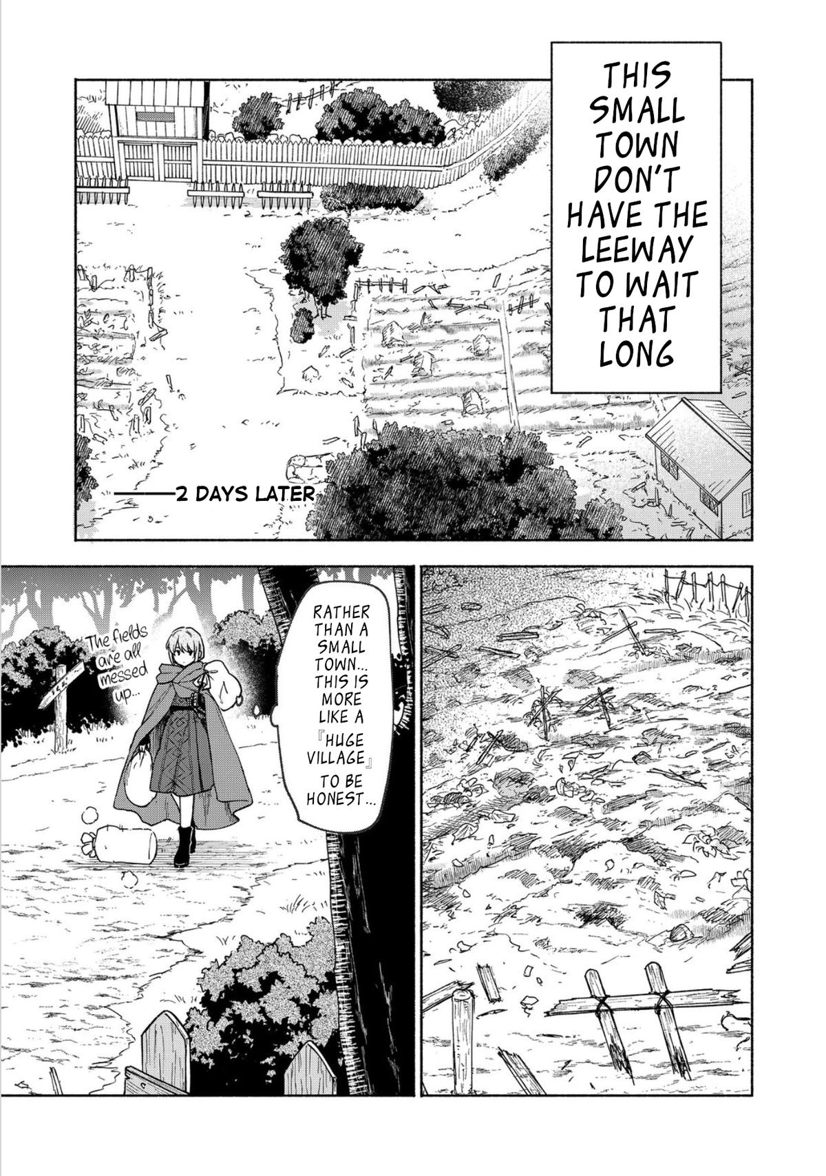 The Otome Heroine's Fight for Survival Chapter 34 - Page 31