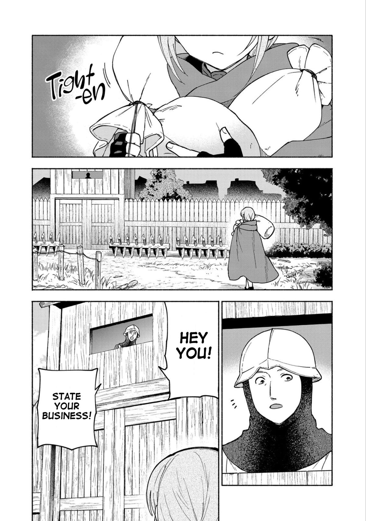 The Otome Heroine's Fight for Survival Chapter 34 - Page 32