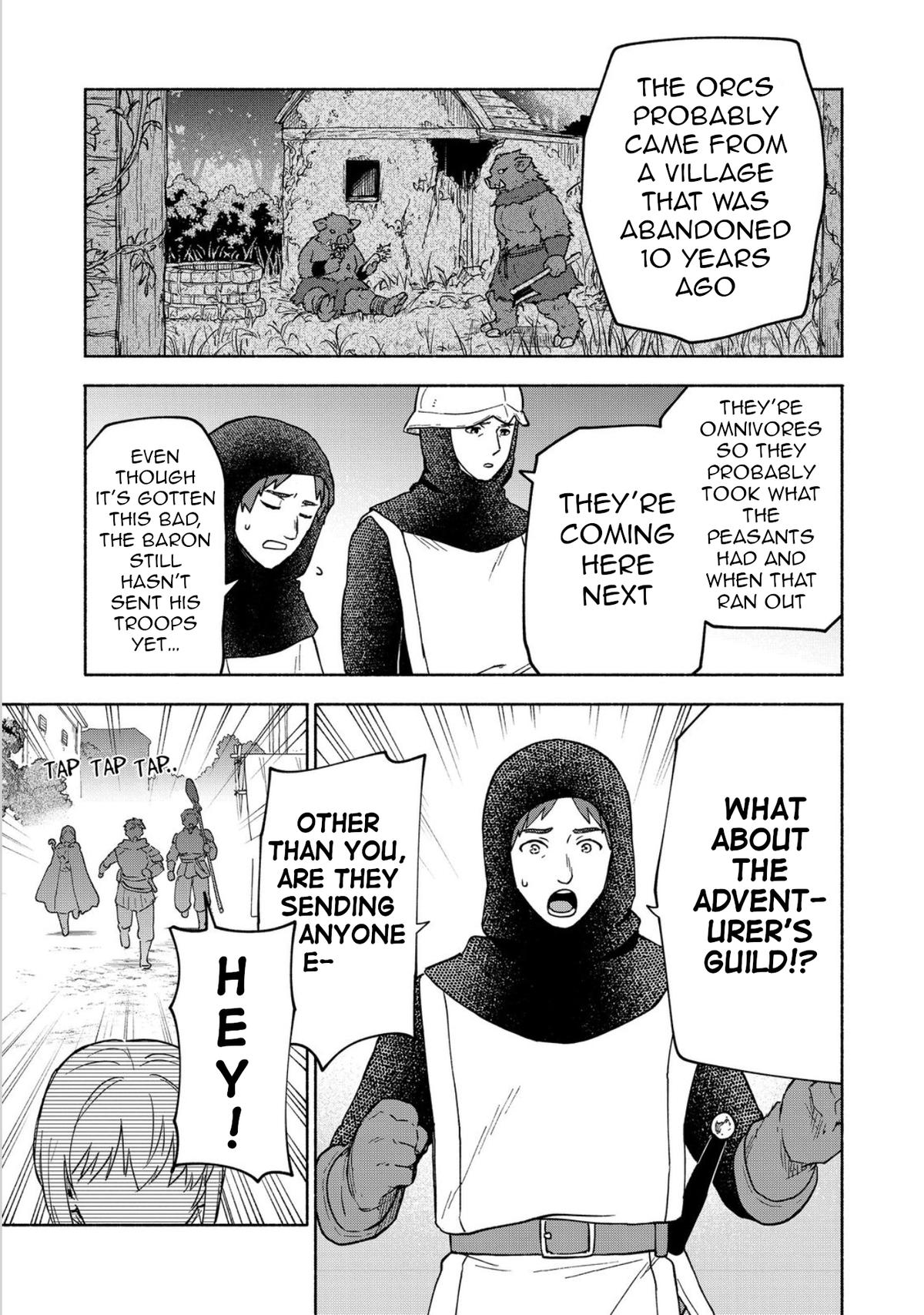 The Otome Heroine's Fight for Survival Chapter 34 - Page 35