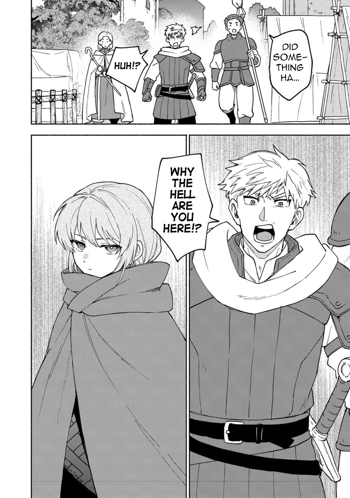 The Otome Heroine's Fight for Survival Chapter 34 - Page 36