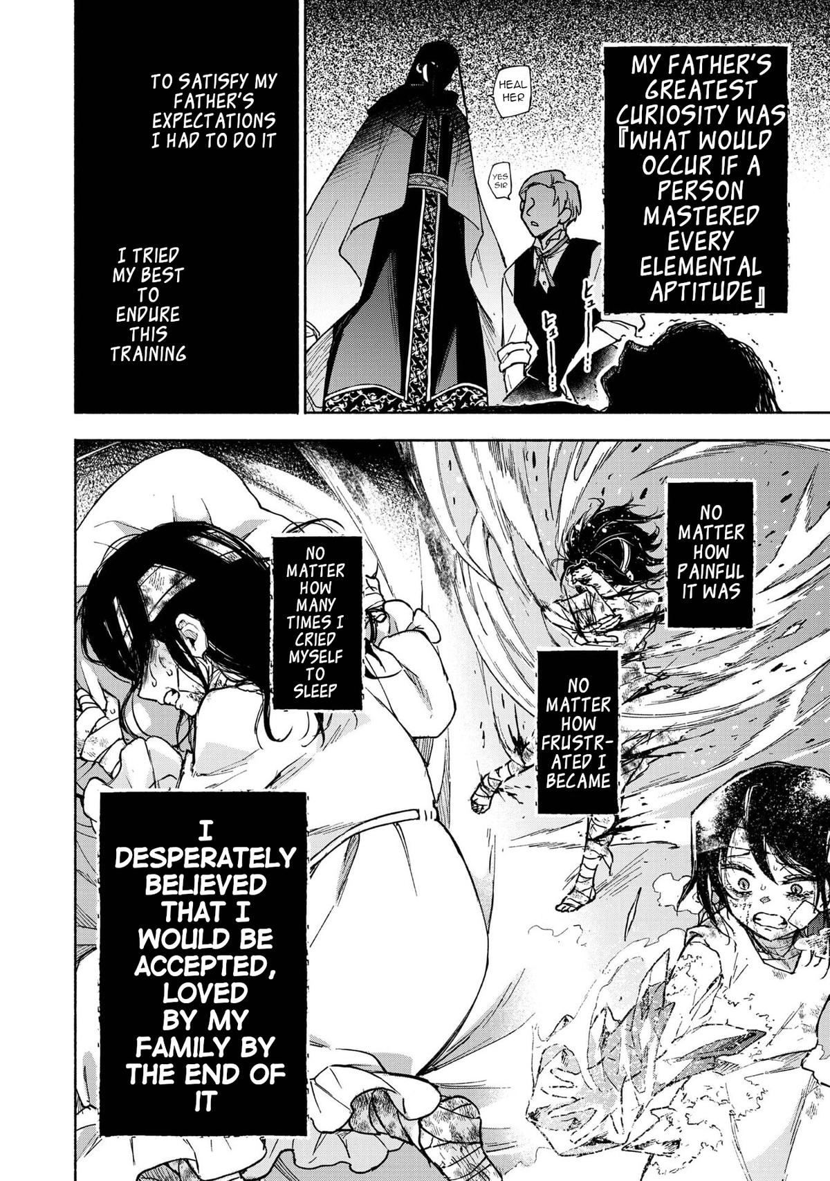 The Otome Heroine's Fight for Survival Chapter 30.5 - Page 8