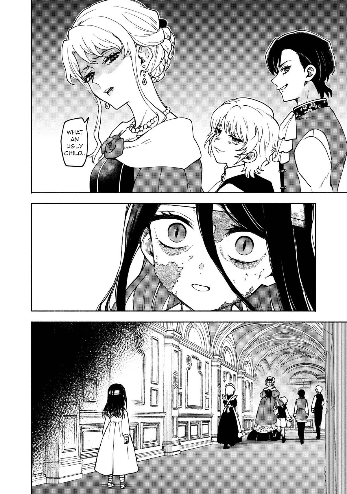 The Otome Heroine's Fight for Survival Chapter 30.5 - Page 12