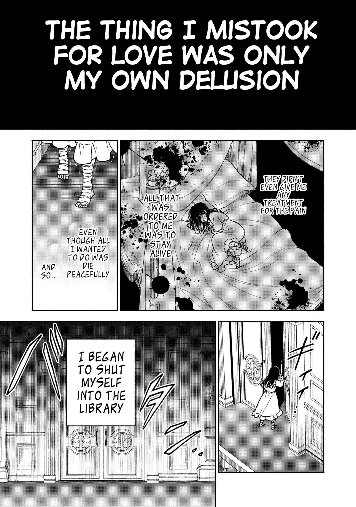 The Otome Heroine's Fight for Survival Chapter 30.5 - Page 13