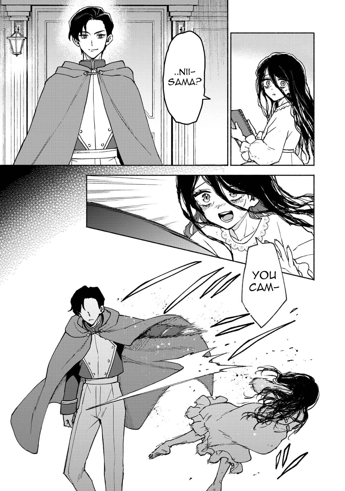 The Otome Heroine's Fight for Survival Chapter 30.5 - Page 15