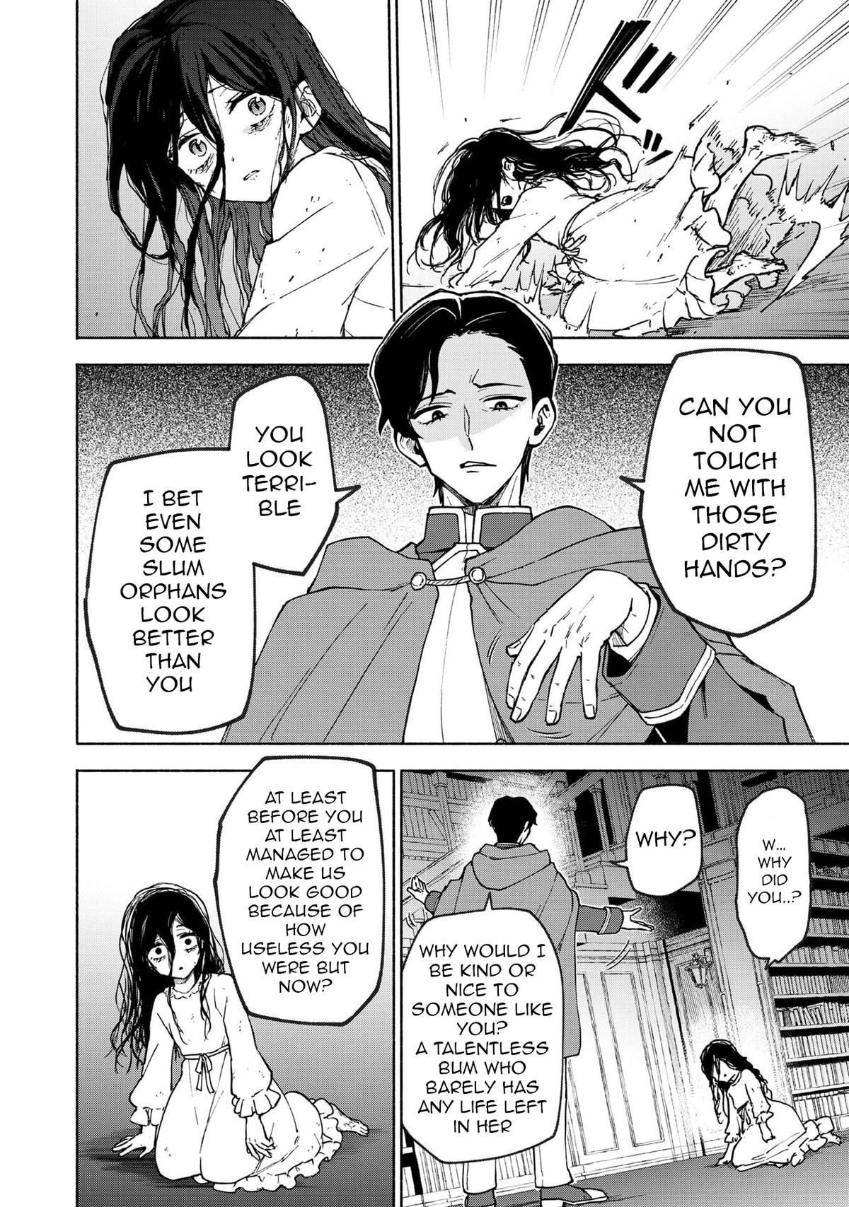 The Otome Heroine's Fight for Survival Chapter 30.5 - Page 16