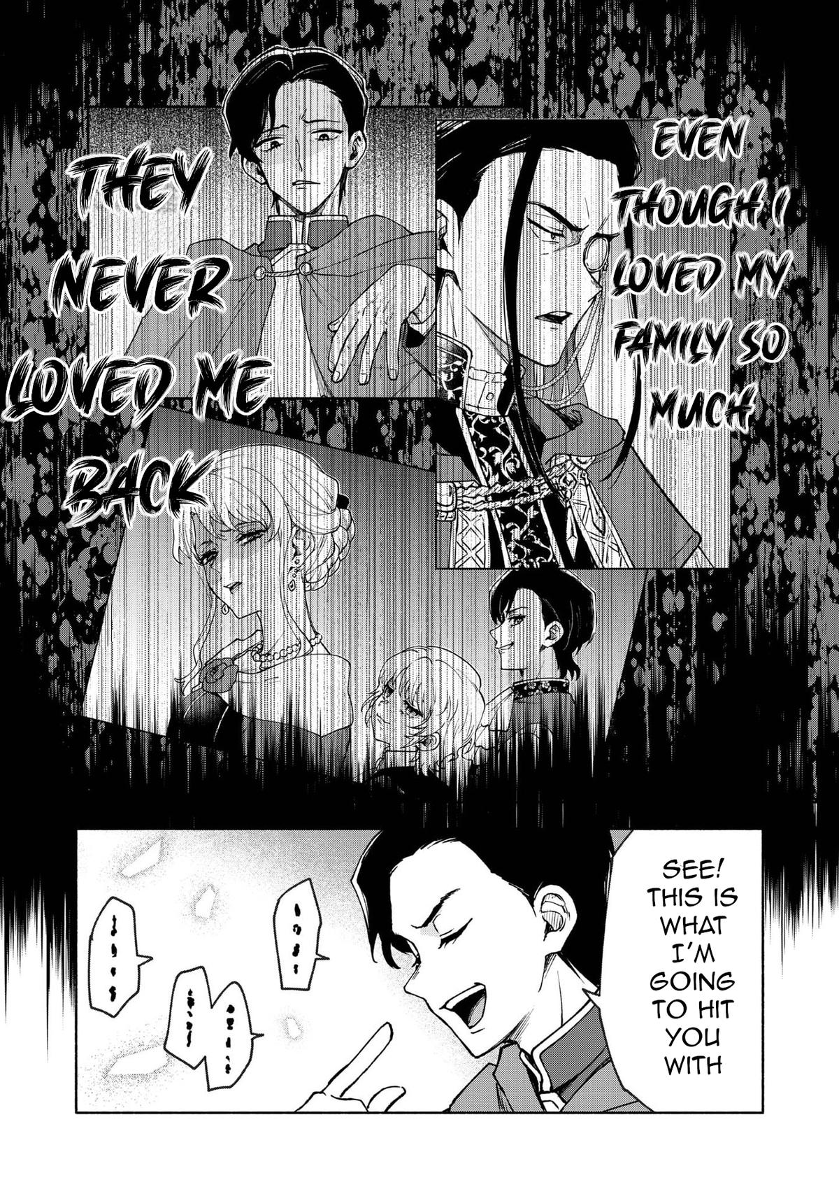 The Otome Heroine's Fight for Survival Chapter 30.5 - Page 20