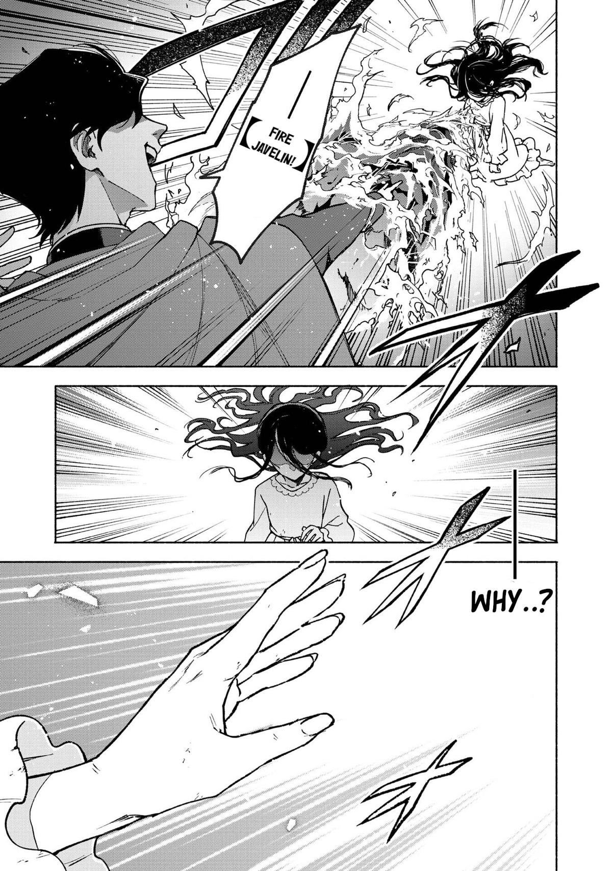 The Otome Heroine's Fight for Survival Chapter 30.5 - Page 21