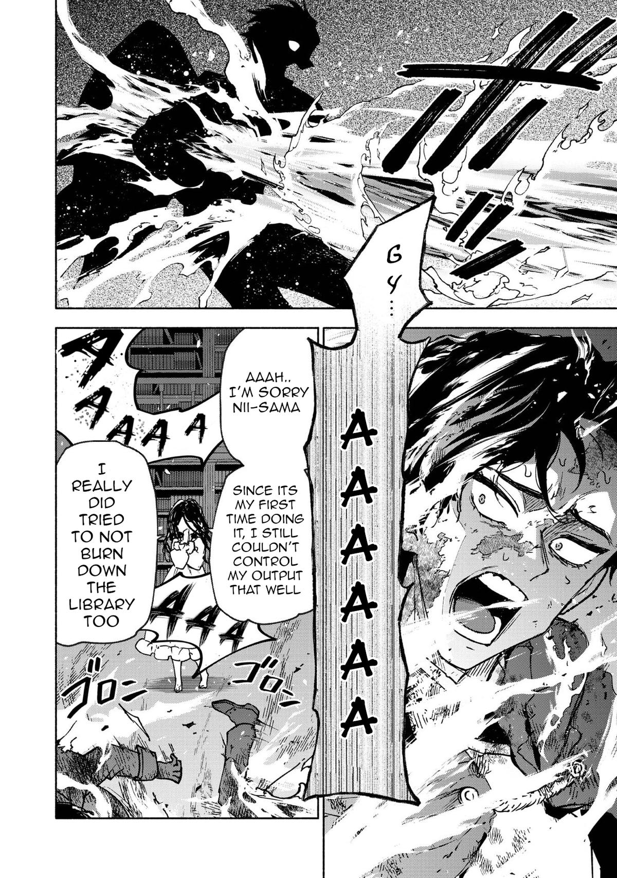 The Otome Heroine's Fight for Survival Chapter 30.5 - Page 26