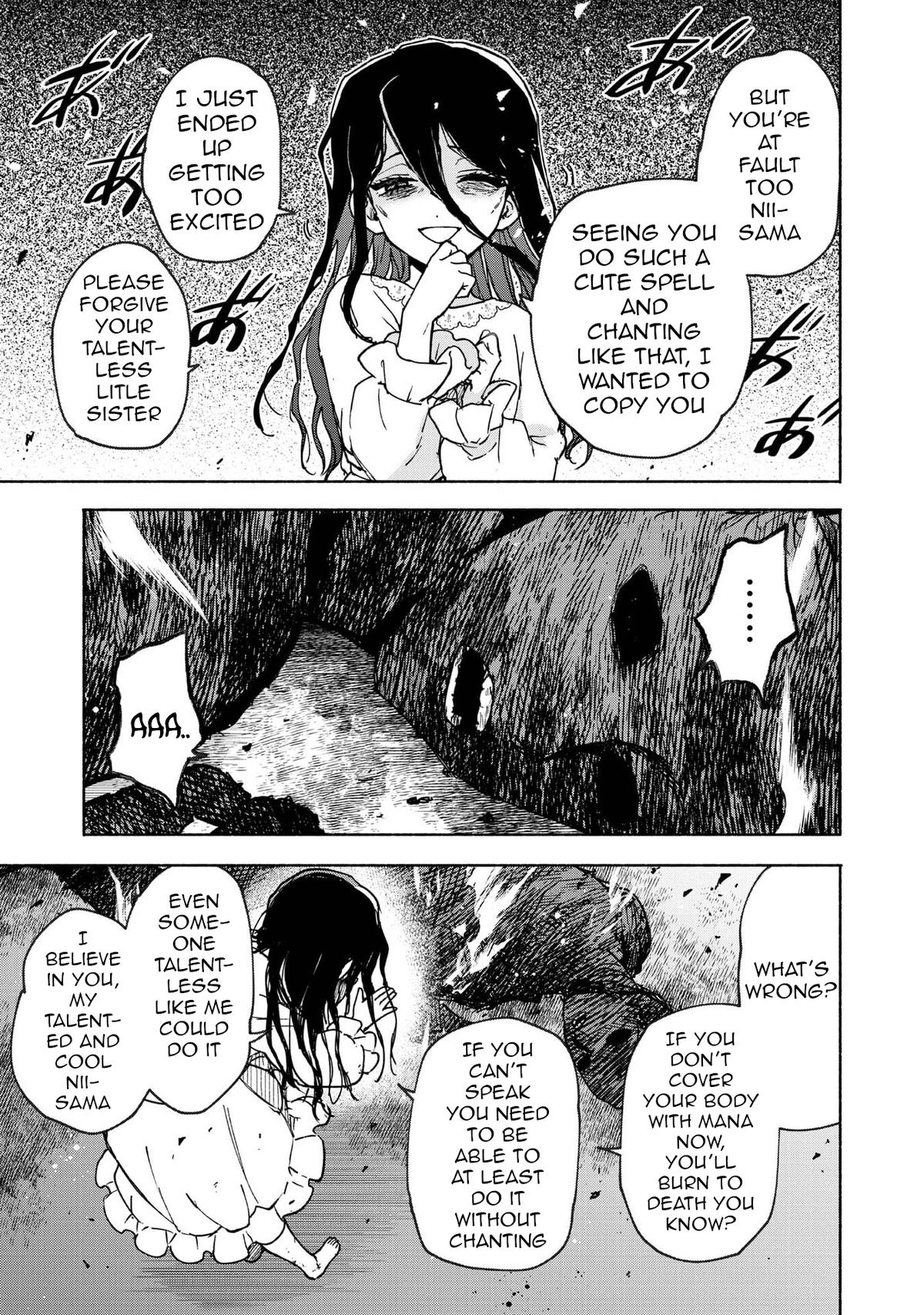 The Otome Heroine's Fight for Survival Chapter 30.5 - Page 27