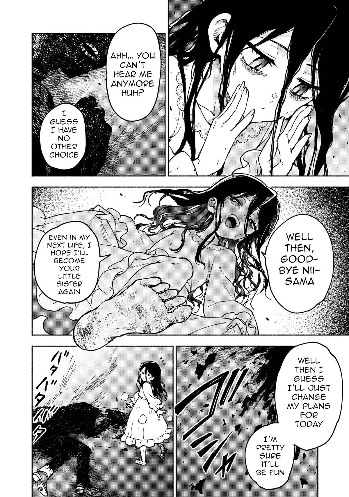 The Otome Heroine's Fight for Survival Chapter 30.5 - Page 28