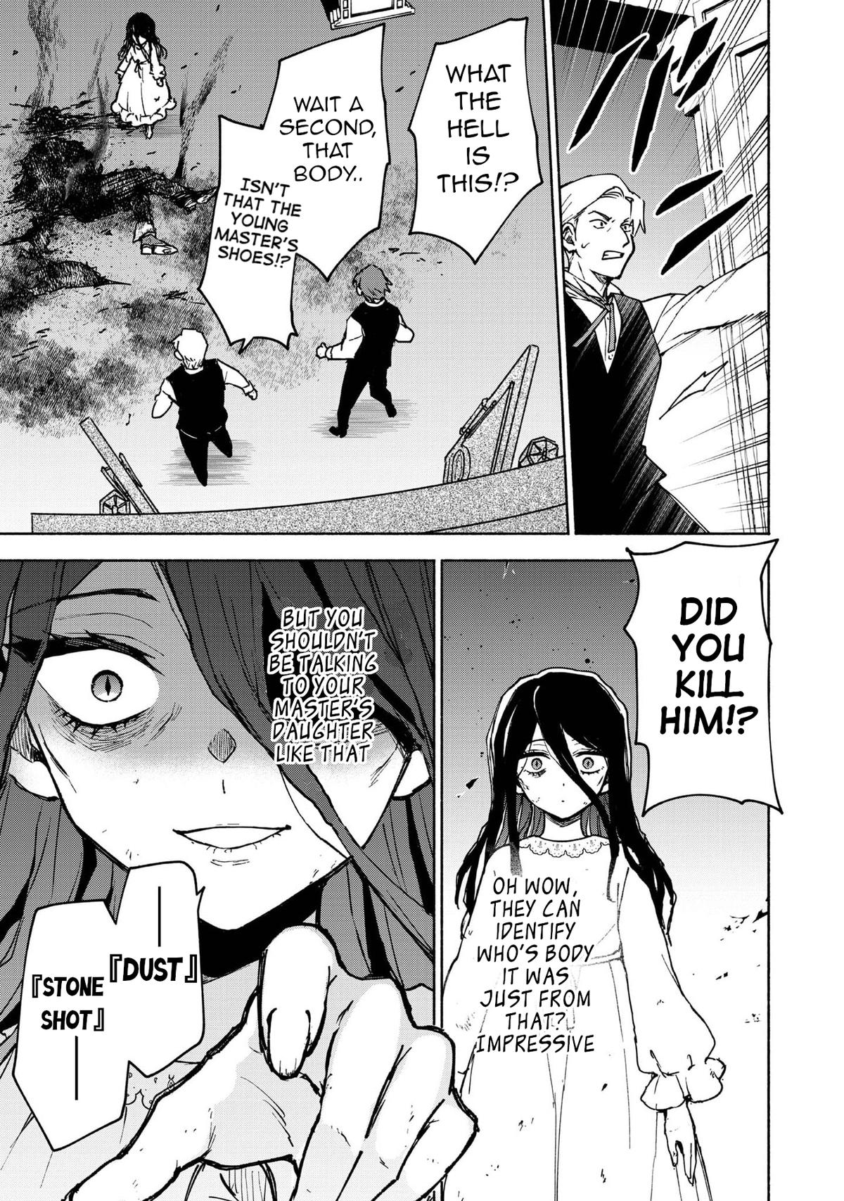 The Otome Heroine's Fight for Survival Chapter 30.5 - Page 29