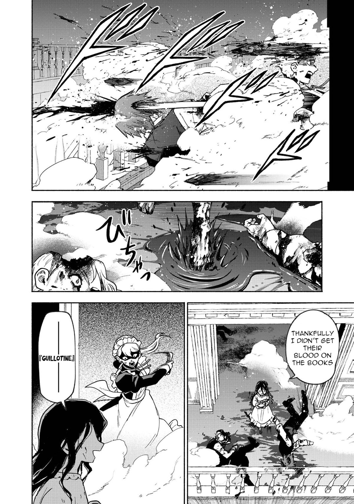 The Otome Heroine's Fight for Survival Chapter 30.5 - Page 30