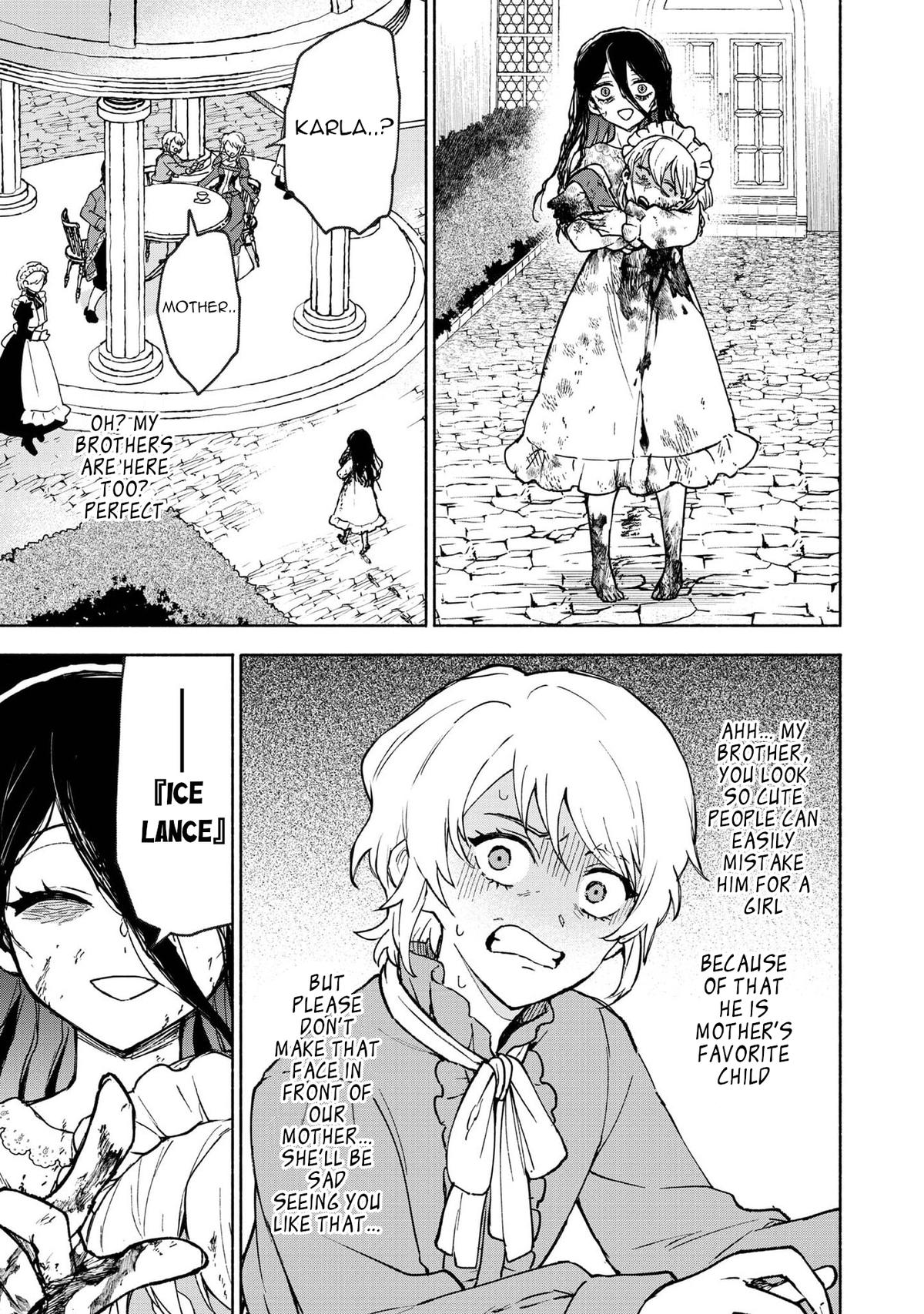 The Otome Heroine's Fight for Survival Chapter 30.5 - Page 33