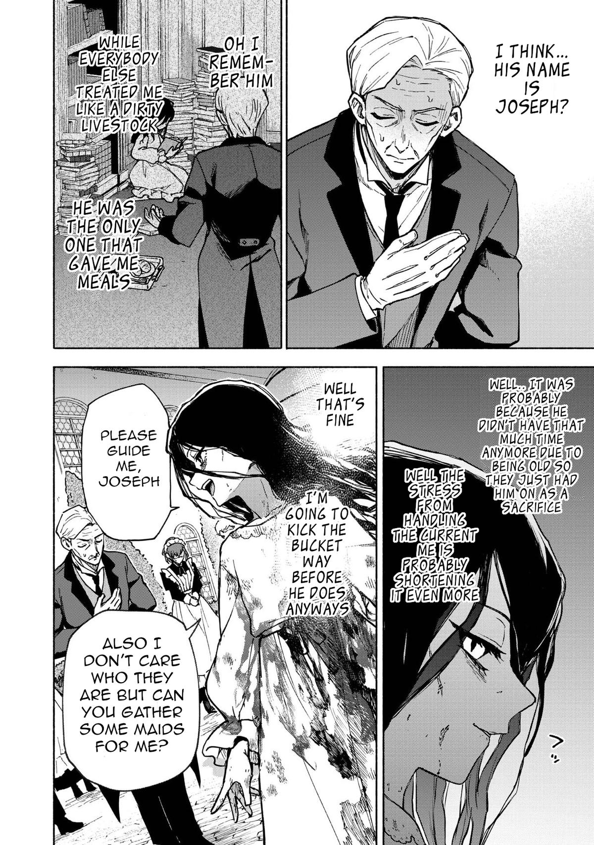 The Otome Heroine's Fight for Survival Chapter 30.5 - Page 42