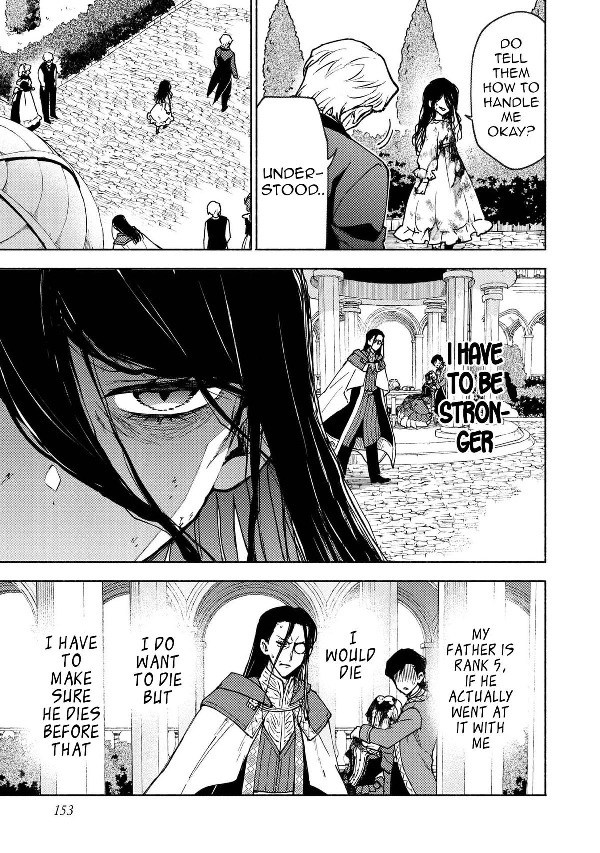 The Otome Heroine's Fight for Survival Chapter 30.5 - Page 43