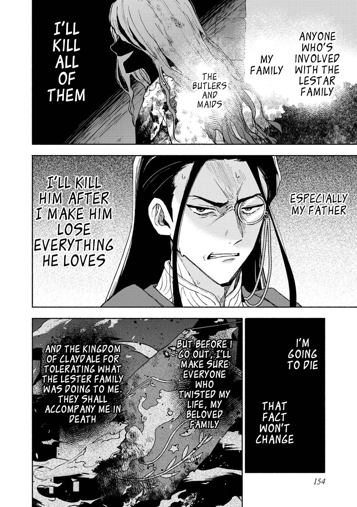 The Otome Heroine's Fight for Survival Chapter 30.5 - Page 44