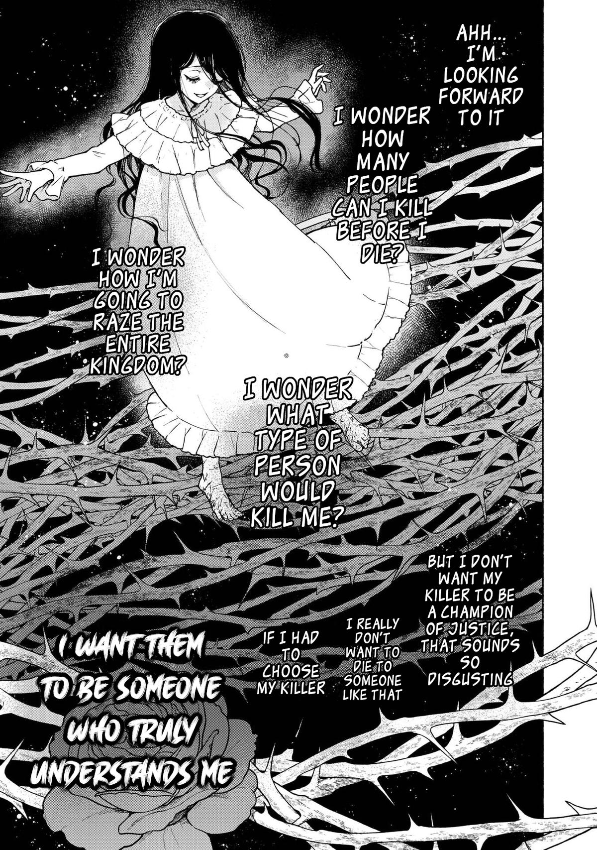 The Otome Heroine's Fight for Survival Chapter 30.5 - Page 45