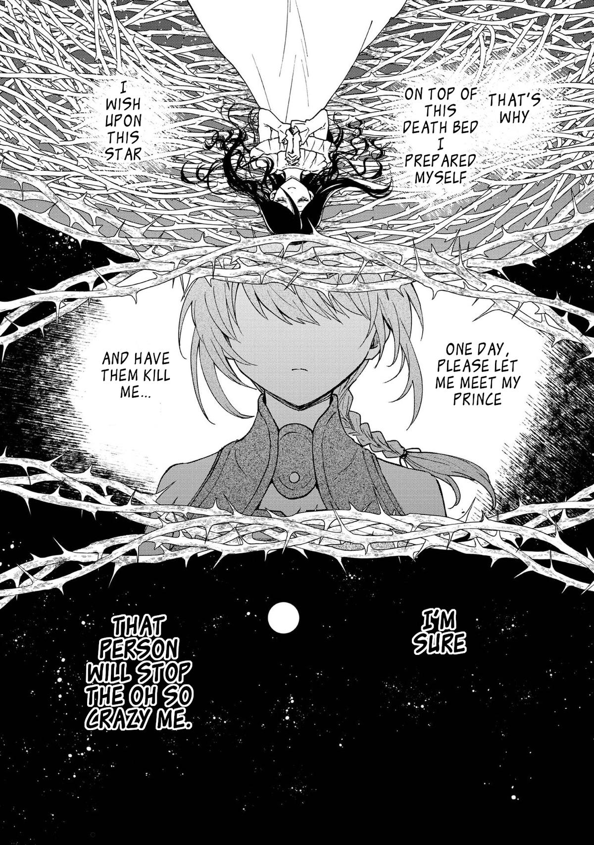 The Otome Heroine's Fight for Survival Chapter 30.5 - Page 46