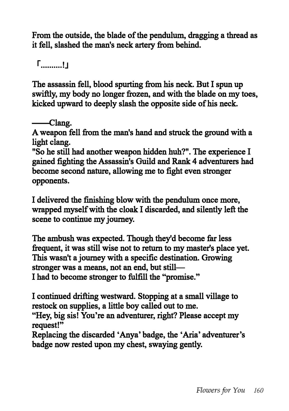 The Otome Heroine's Fight for Survival Chapter 30.5 - Page 50