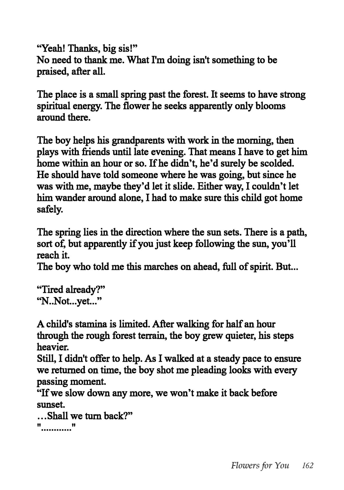 The Otome Heroine's Fight for Survival Chapter 30.5 - Page 52