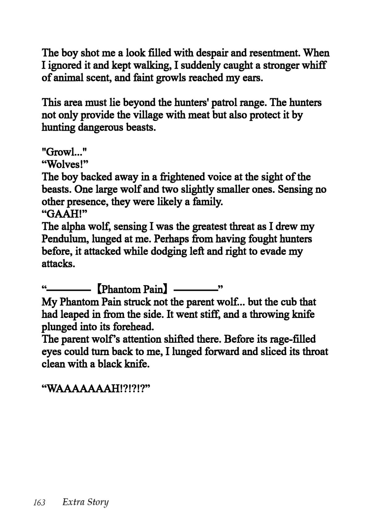 The Otome Heroine's Fight for Survival Chapter 30.5 - Page 53