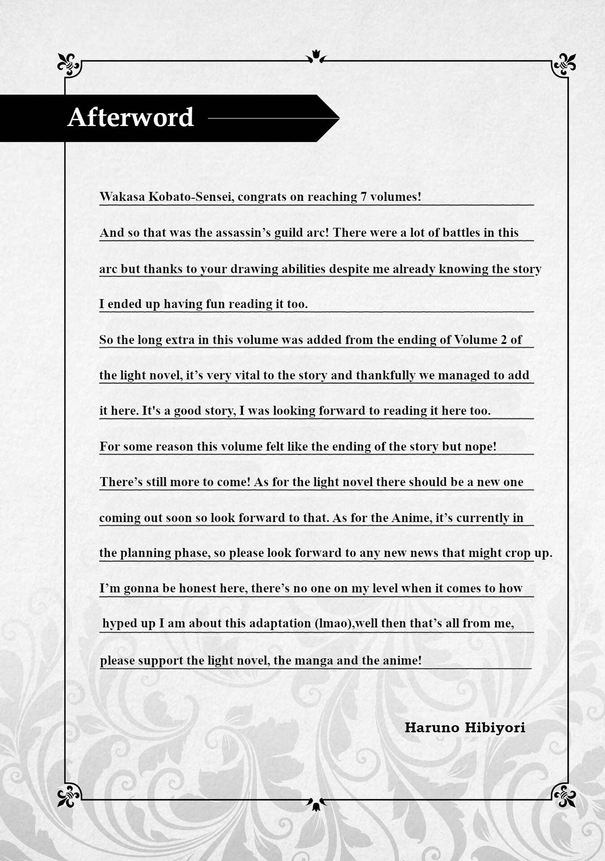 The Otome Heroine's Fight for Survival Chapter 30.5 - Page 58