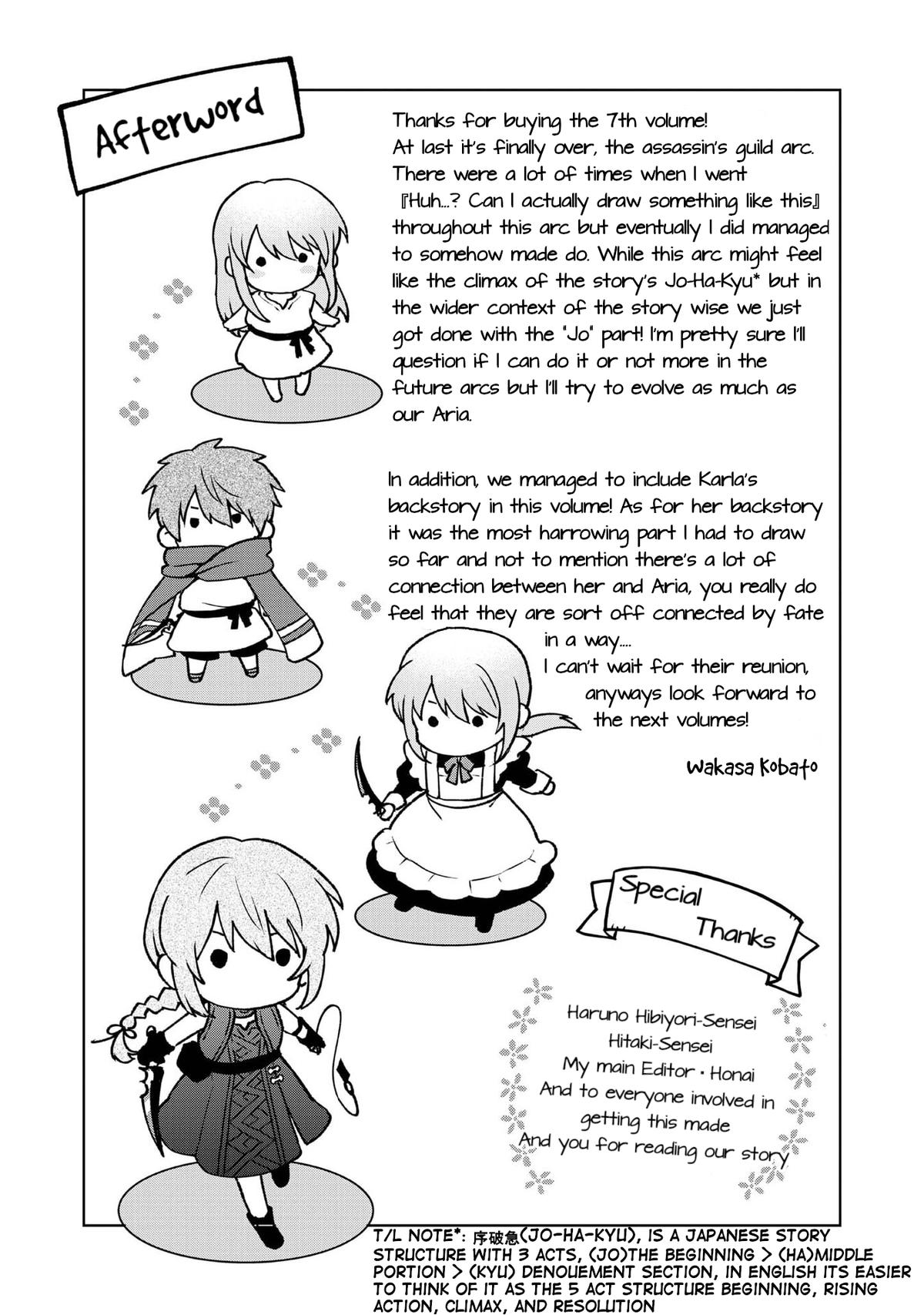 The Otome Heroine's Fight for Survival Chapter 30.5 - Page 59