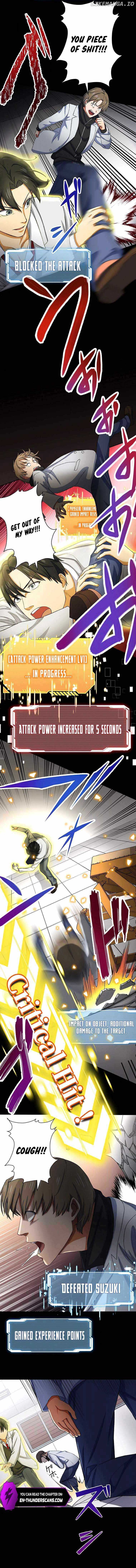 The Outcast Returns from Another World as King of Delinquents Chapter 6 - Page 4