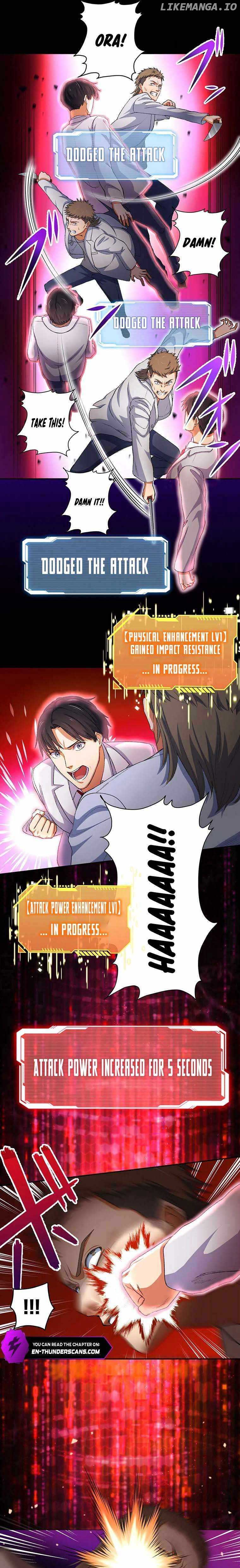 The Outcast Returns from Another World as King of Delinquents Chapter 6 - Page 6