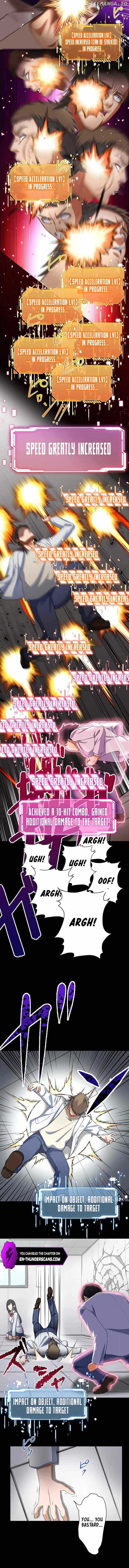 The Outcast Returns from Another World as King of Delinquents Chapter 6 - Page 7