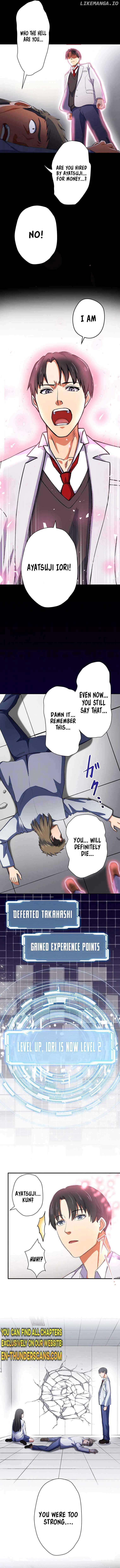 The Outcast Returns from Another World as King of Delinquents Chapter 6 - Page 8