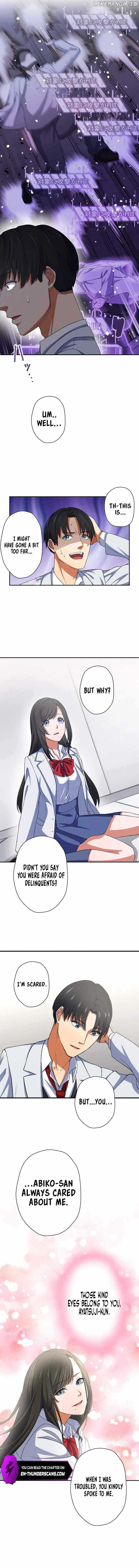 The Outcast Returns from Another World as King of Delinquents Chapter 6 - Page 9