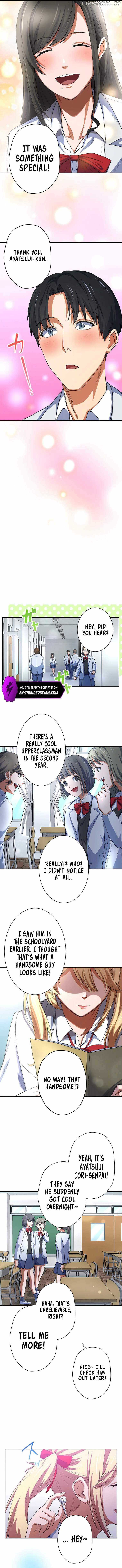 The Outcast Returns from Another World as King of Delinquents Chapter 6 - Page 11