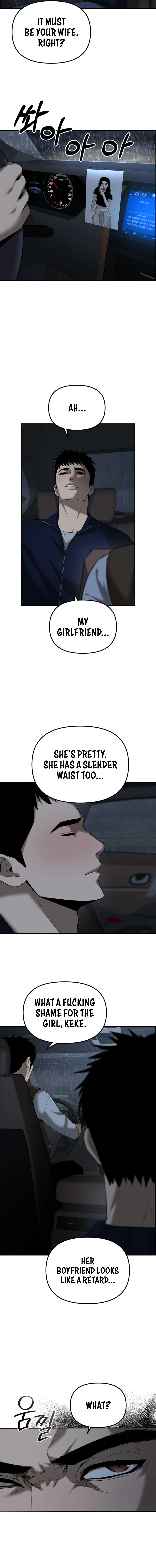 The Overpowered Cop Chapter 1 - Page 18