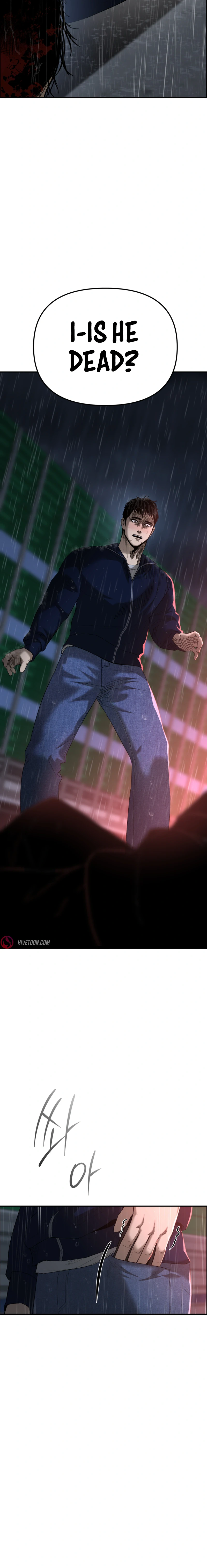 The Overpowered Cop Chapter 1 - Page 25