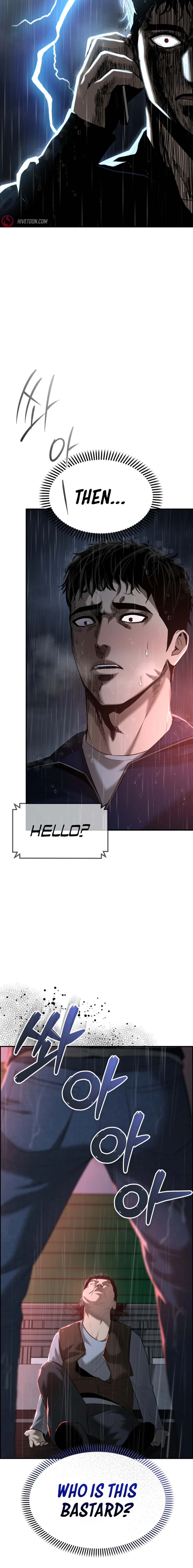 The Overpowered Cop Chapter 1 - Page 27