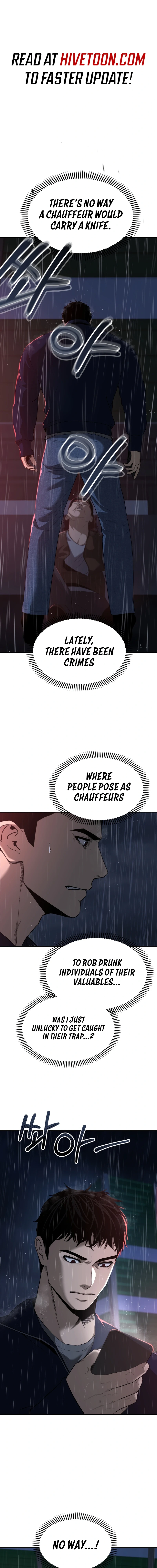 The Overpowered Cop Chapter 2 - Page 4