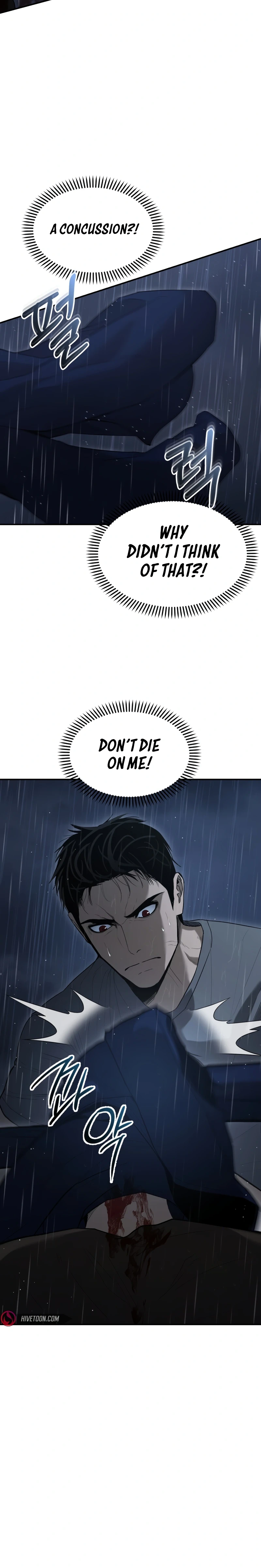 The Overpowered Cop Chapter 2 - Page 13